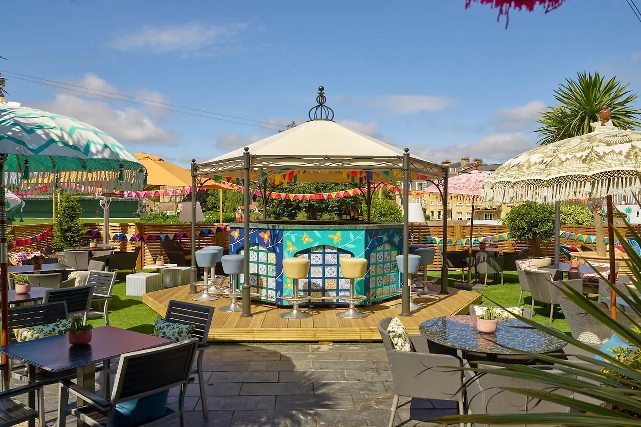 Hotel The Bird, Bath 4*,  Reino Unido
