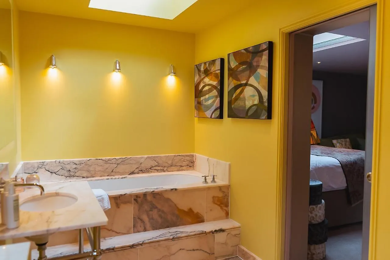 ****  Hotel The Bird, Bath Reino Unido