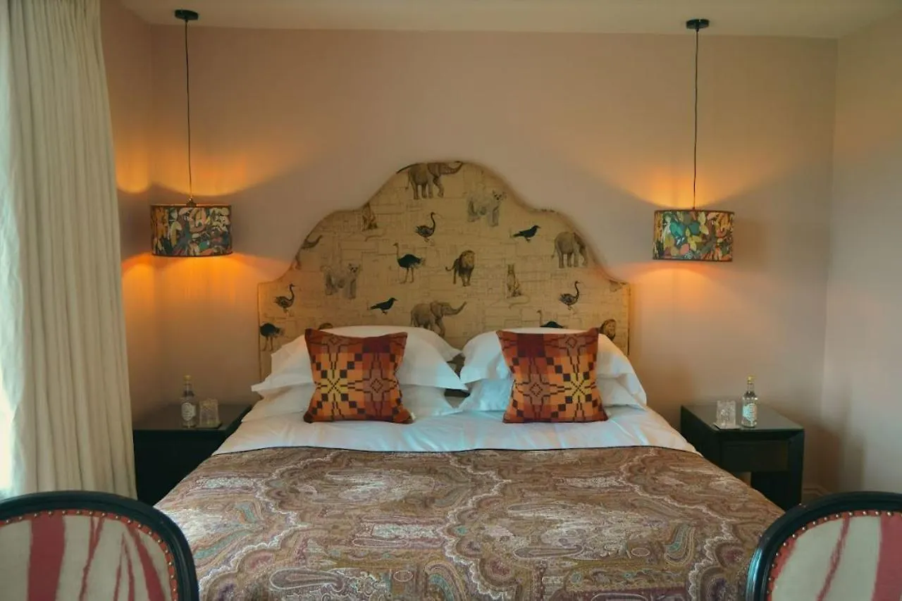 ****  Hotel The Bird, Bath Reino Unido