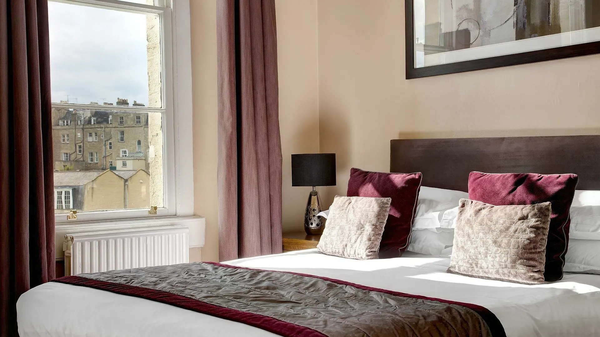 ****  Hotel The Bird, Bath Reino Unido