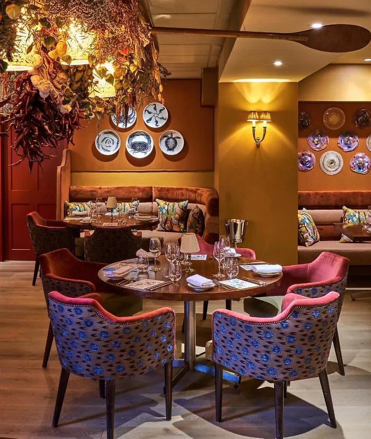 The Bird, Bath Hotel 4*,  Reino Unido
