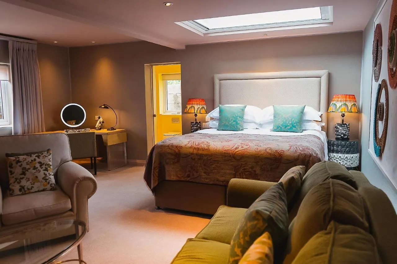 ****  The Bird, Bath Hotel Reino Unido