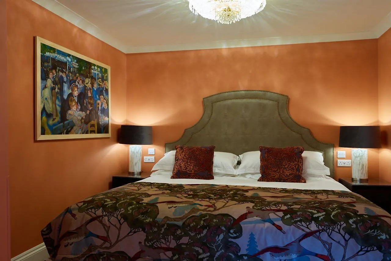 The Bird, Bath Hotel 4*,  Reino Unido